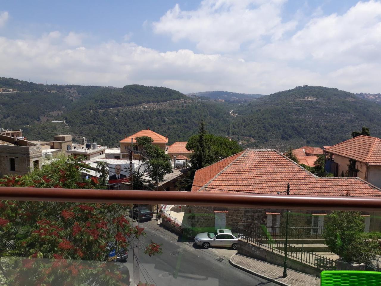 Suiteness Deir El Qamar Luaran gambar